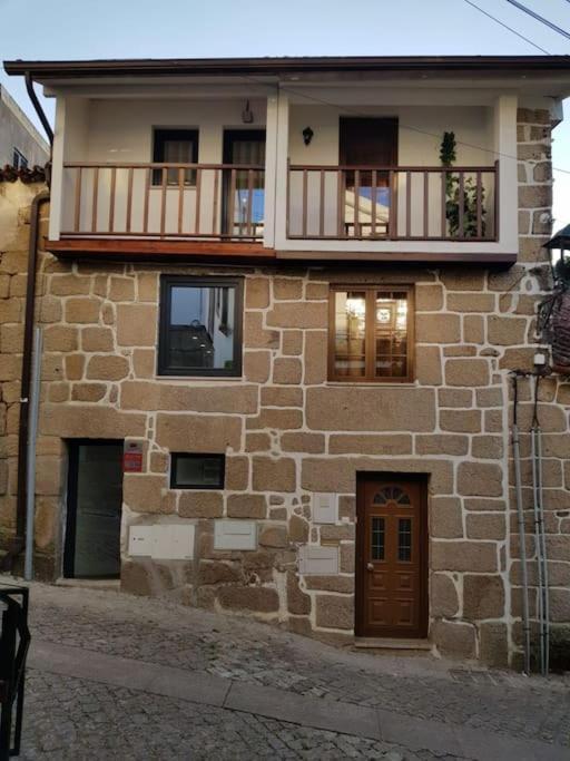 Вилла Casa Alem Da Ponte Возела Экстерьер фото