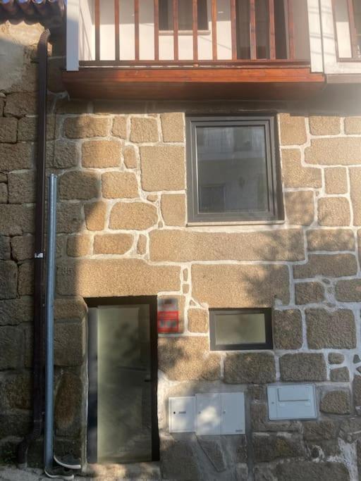 Вилла Casa Alem Da Ponte Возела Экстерьер фото